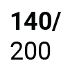 Matratzenschoner 140 x 200 cm